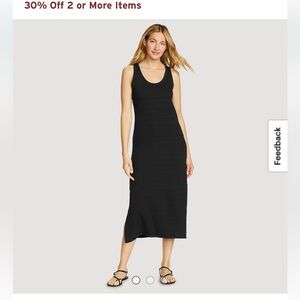 Eddie Bauer Maxi Dress